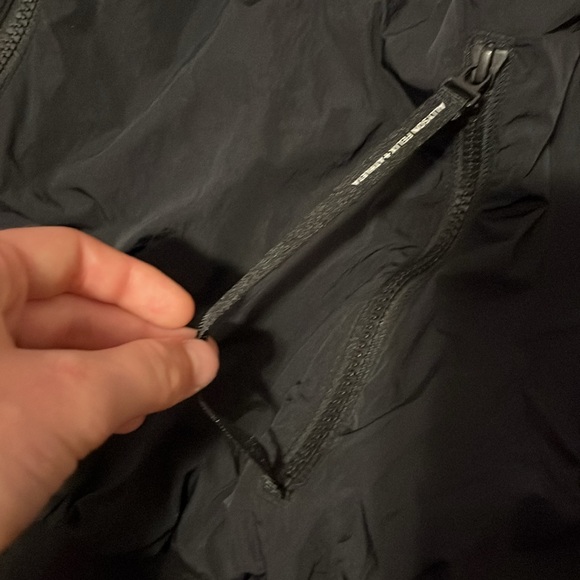 Athleta black jacket size XL - Picture 4 of 5